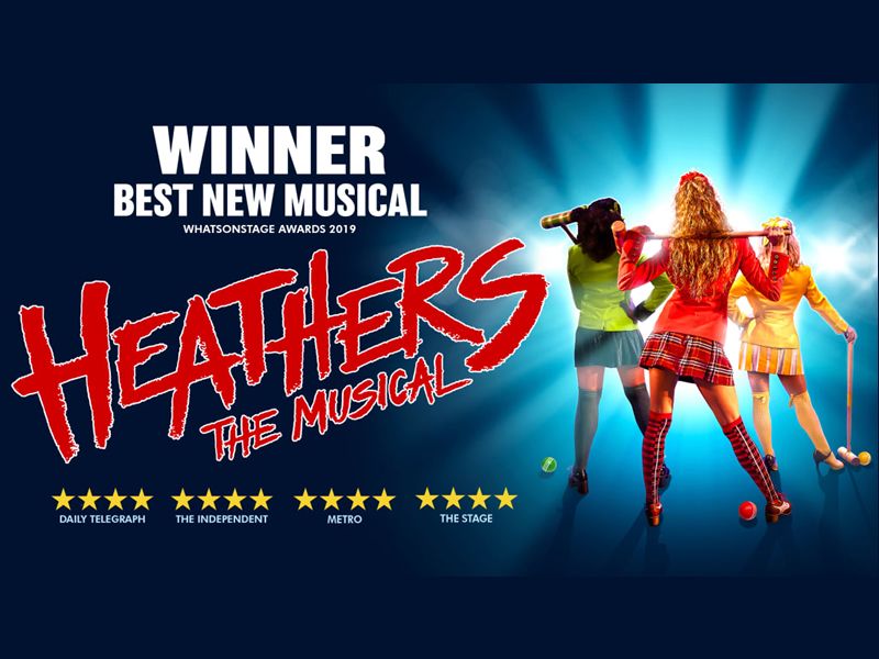 Heathers The Musical