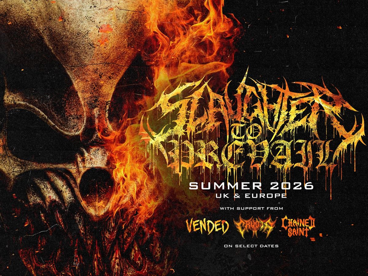 Slaughter To Prevail