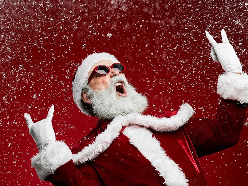 Breakfast With Santa