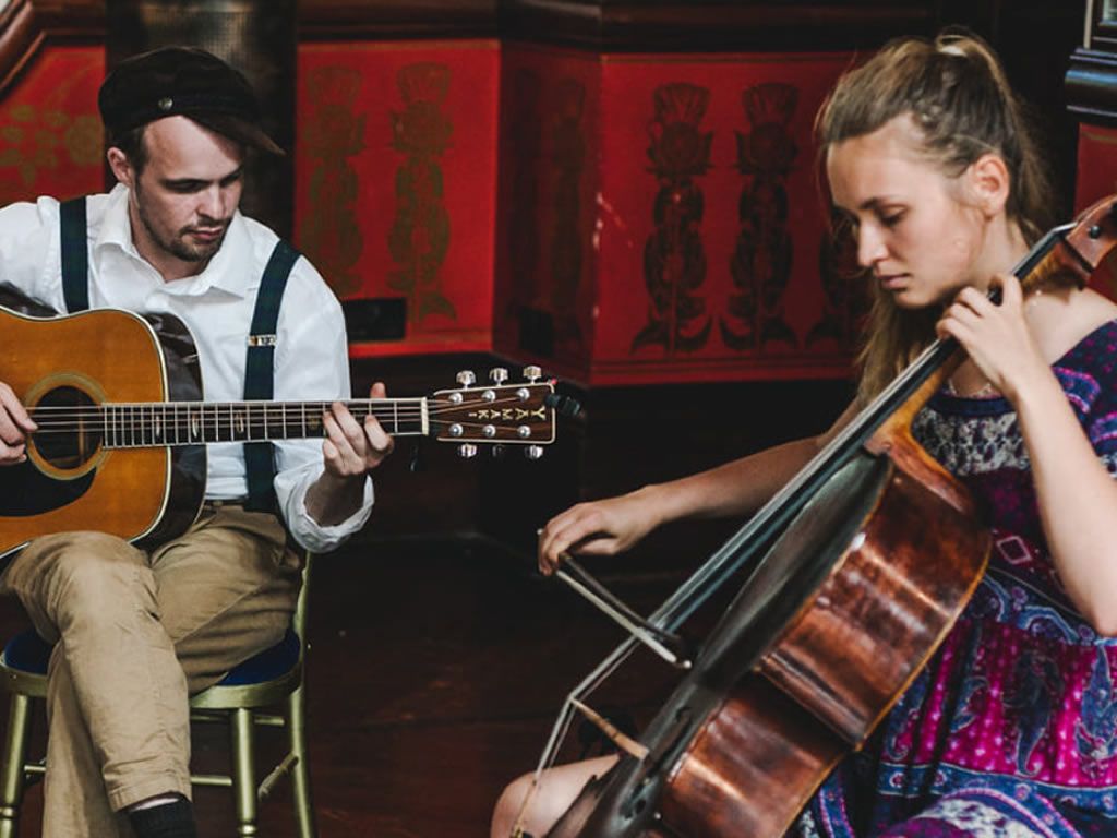 Make Music Day: concert with Juliette Lemoine and Nicky Murray