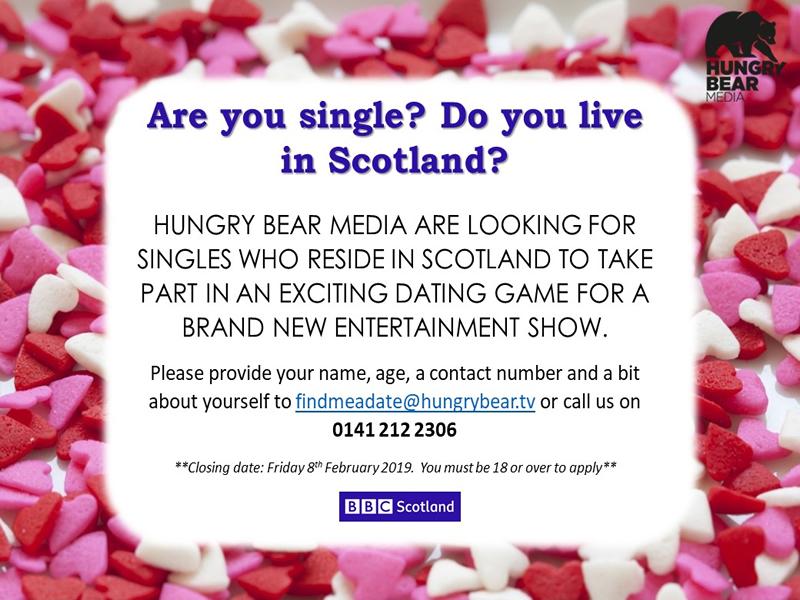 Single and ready to mingle!