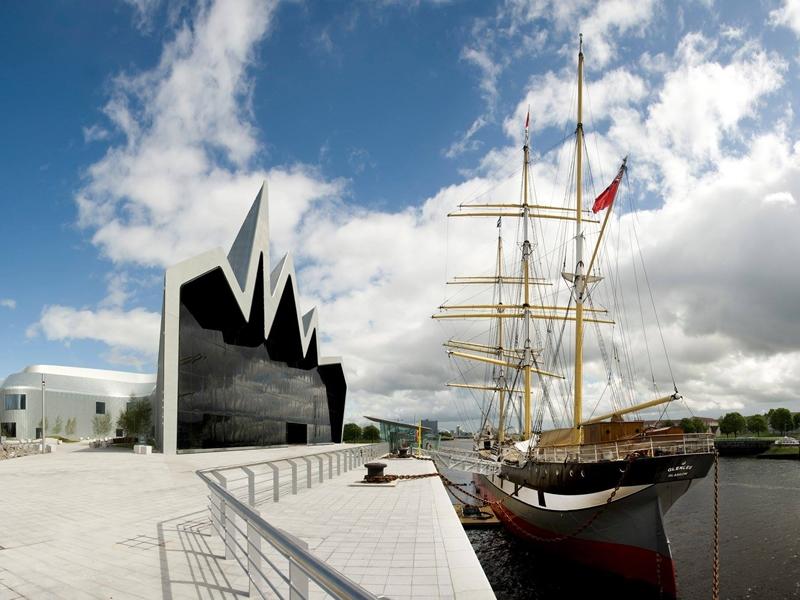 Riverside Museum celebrates 10 incredible years since opening