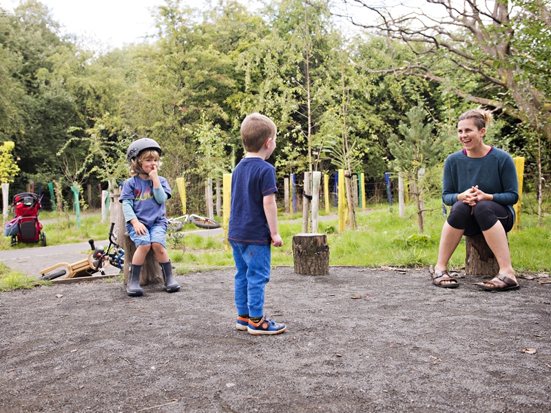 Glasgow to host forum exploring the importance of greenspace for young people