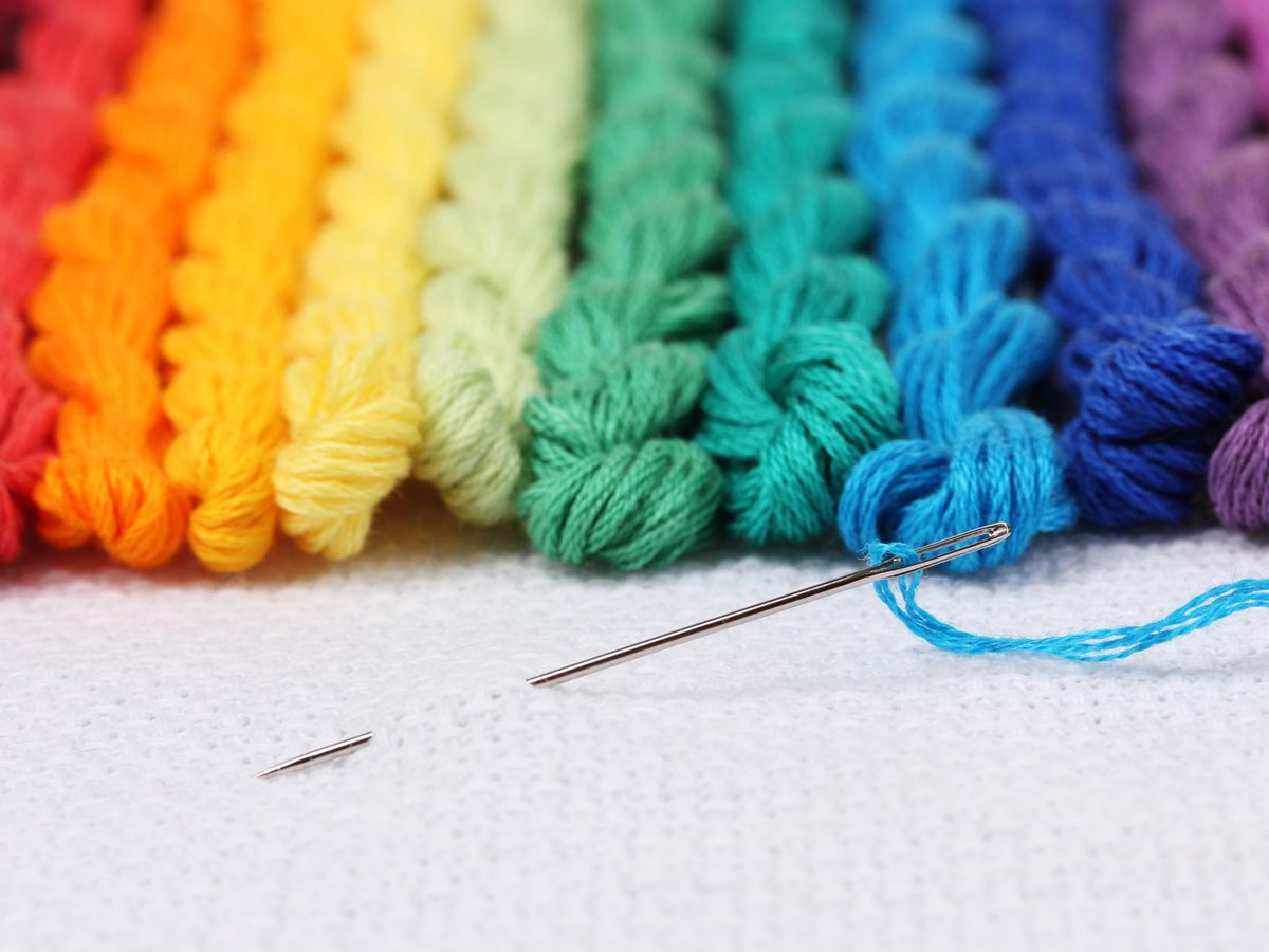 Embroidery Club