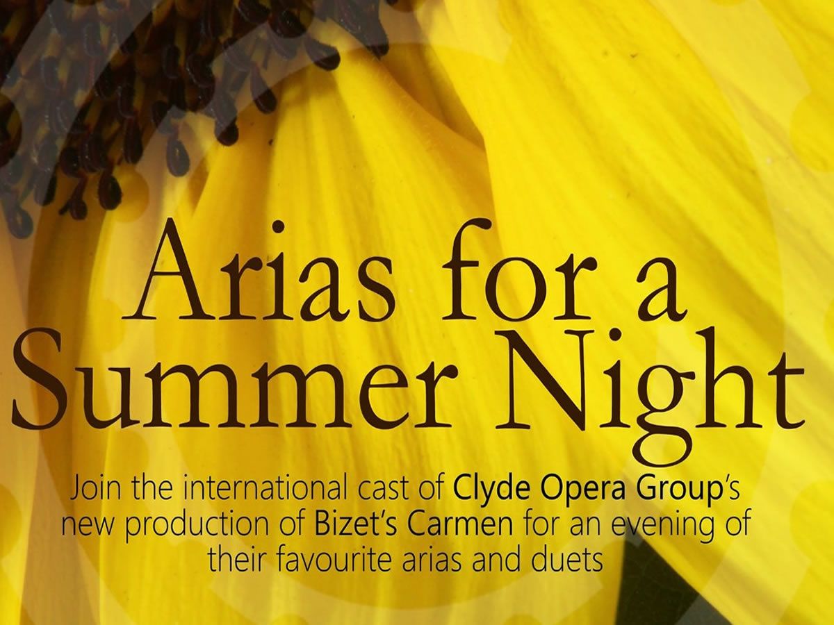 Arias for a Summer Night