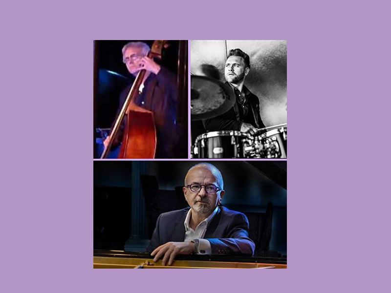 Langtoun Jazz presents: Brian Kellock Trio