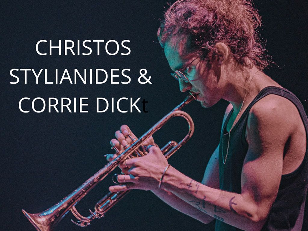 Edinburgh Jazz & Blues Festival: Christos Stylianides & Corrie Dick