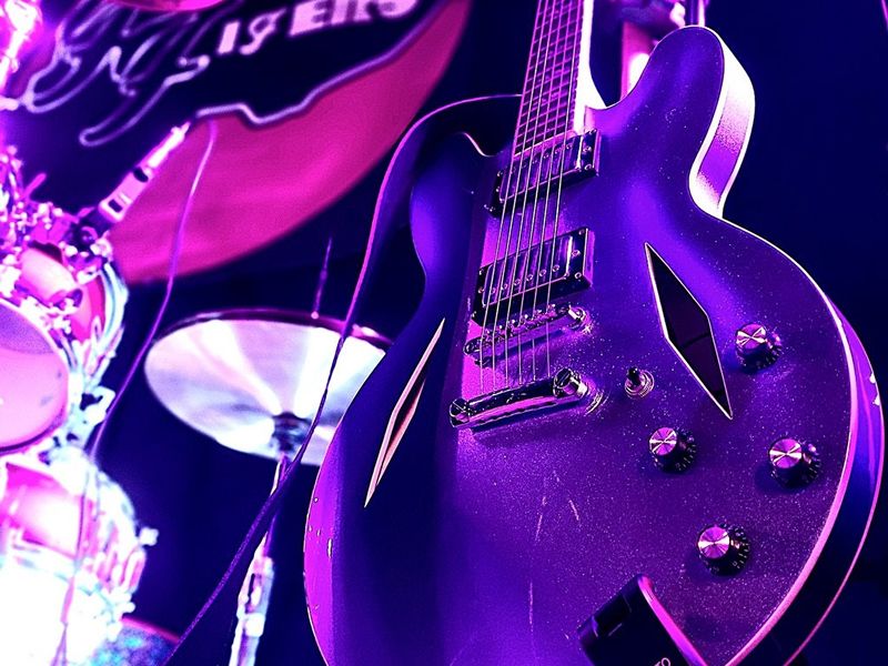 GRF - An Ultimate Tribute to America’s greatest Rock Bands
