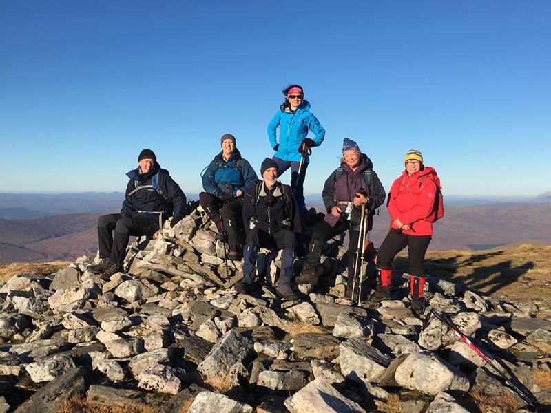 Gryffe Hillwalking Club