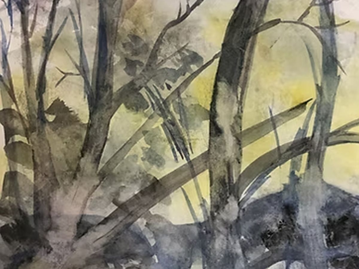 Sketching in Plein Air Workshop