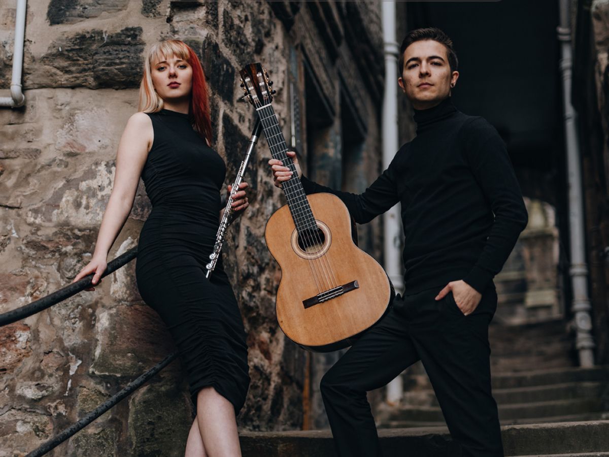 Music At The Green: The JKL Duo