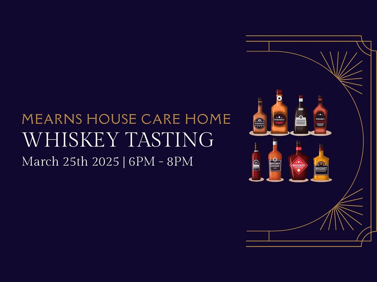 Whisky Tasting Masterclass