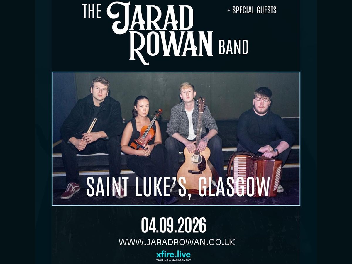 The Jarad Rowan Band