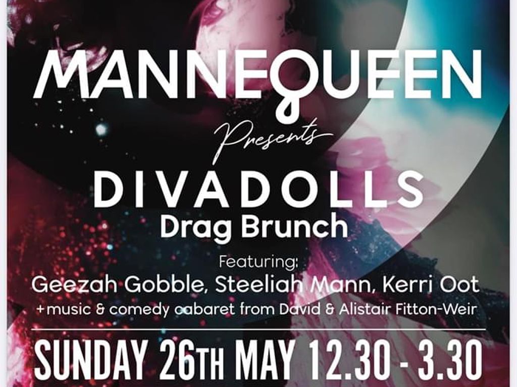 DIVADOLLS Drag Brunch