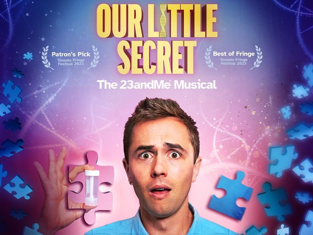Our Little Secret: The 23andMe Musical