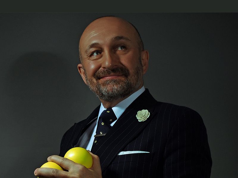 Mat Ricardo: The Extraordinary Gentleman