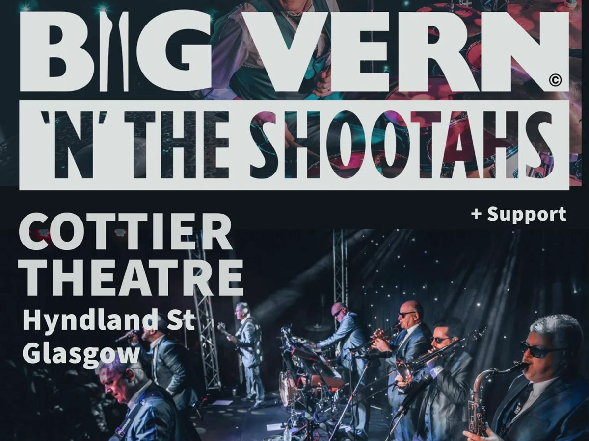 An Evening With Big Vern n The Shootahs