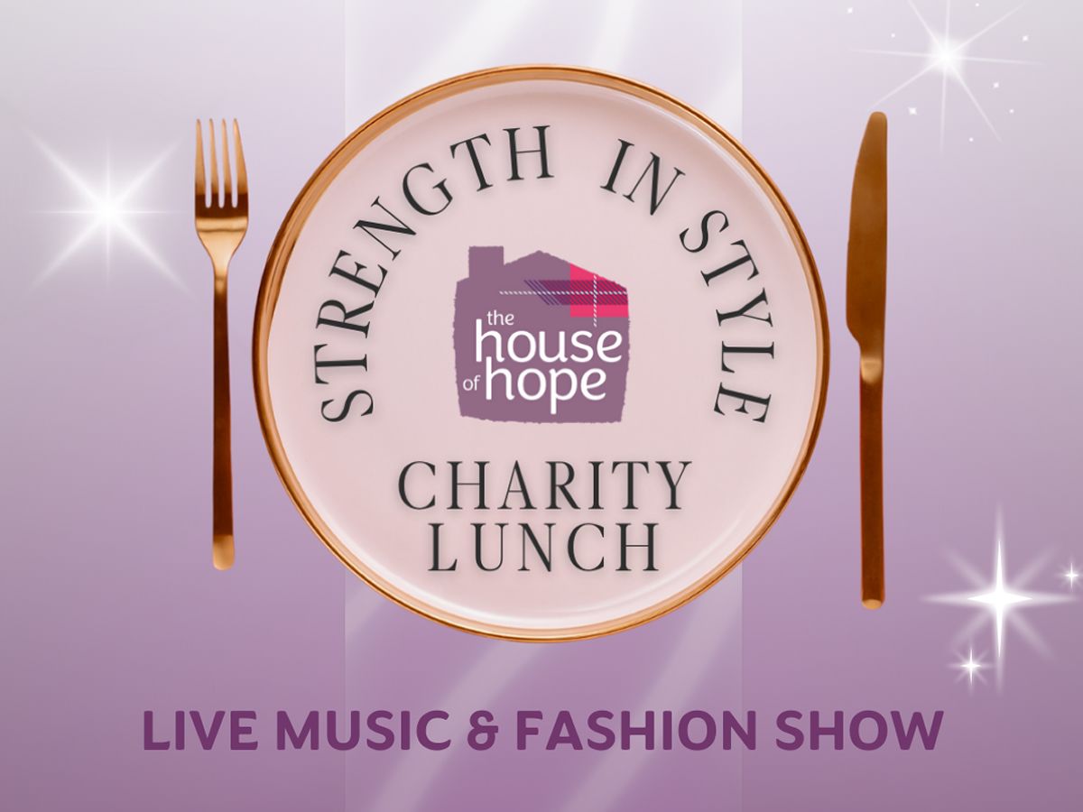 Strength in Style Charity Lunch