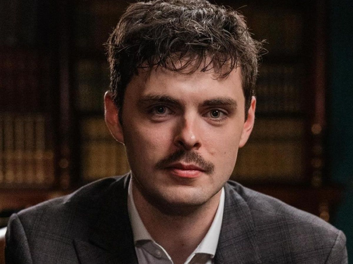 An Evening With Alex O’Connor