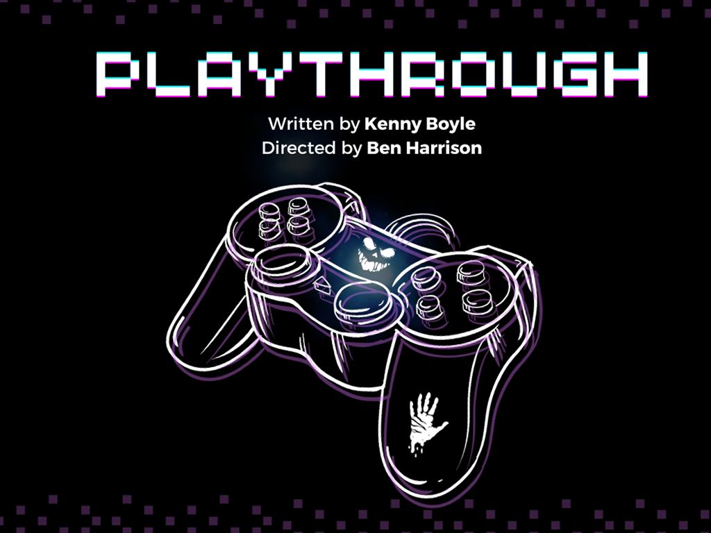 Playthrough - Interactive Horror (A Play, A Pie and A Pint)