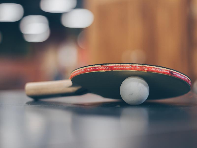 East Kilbride Table Tennis Club