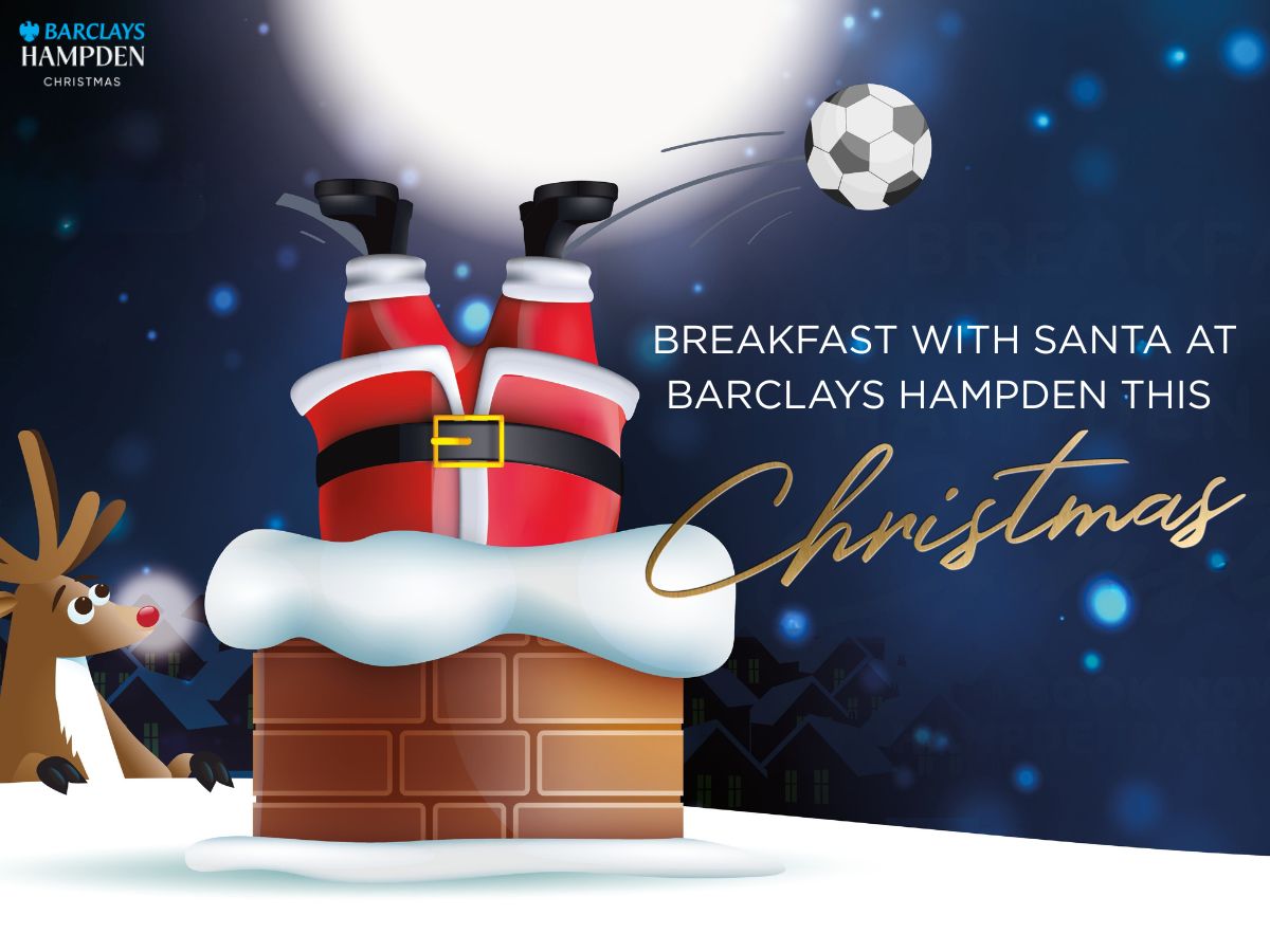 Breakfast With Santa