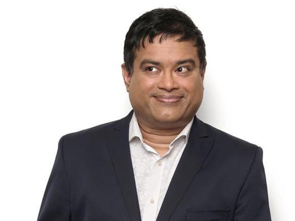 Paul Sinha: Pauly Bengali