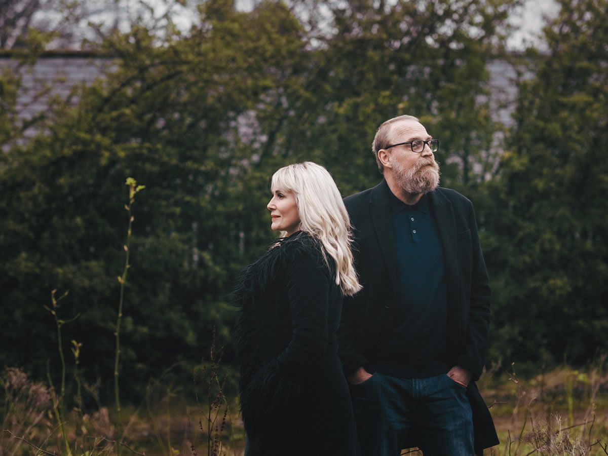 Heidi Talbot & Boo Hewerdine