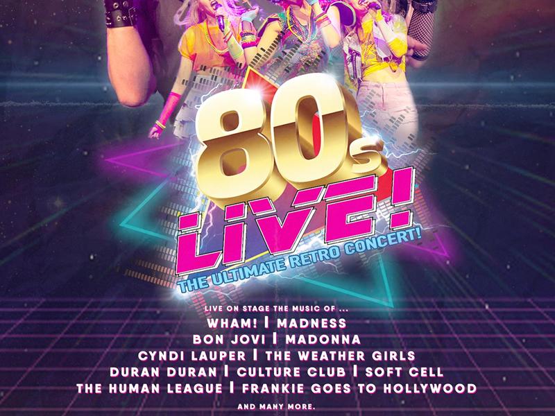 80’s Live