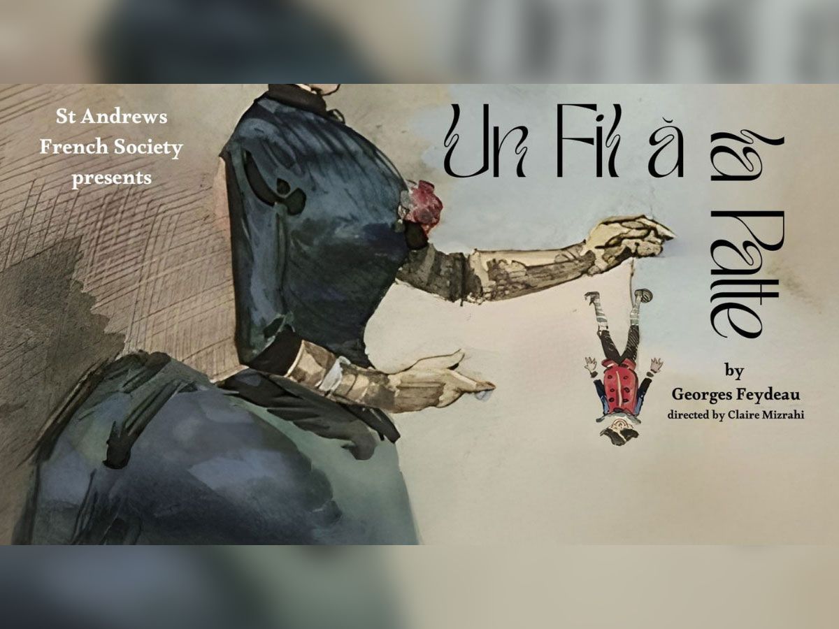 Un fil à la patte by Georges Feydeau