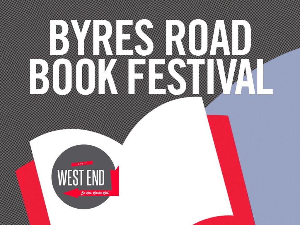 Byres Road Book Festival