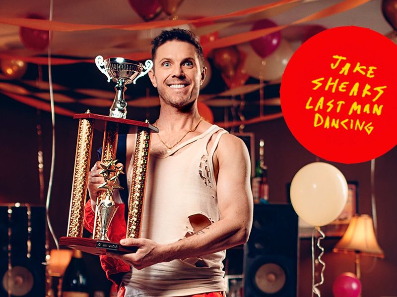 Jake Shears