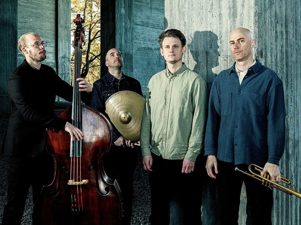 Soundhouse: Erik Palmberg Quartet