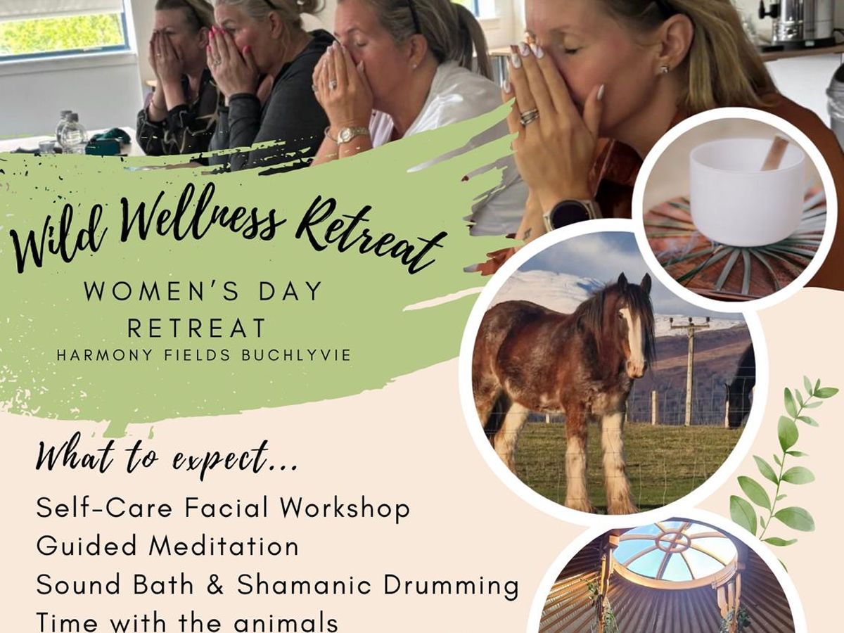 Wild Wellness Retreat