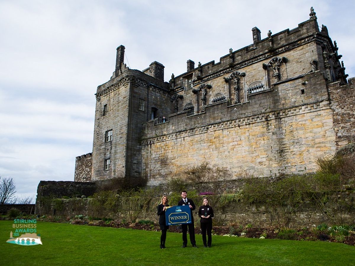 Stirling Business Awards 2026 winners revealed including Outstanding Woman in Business