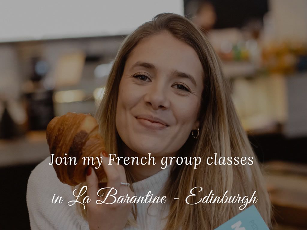 Beginners French - Group Classes