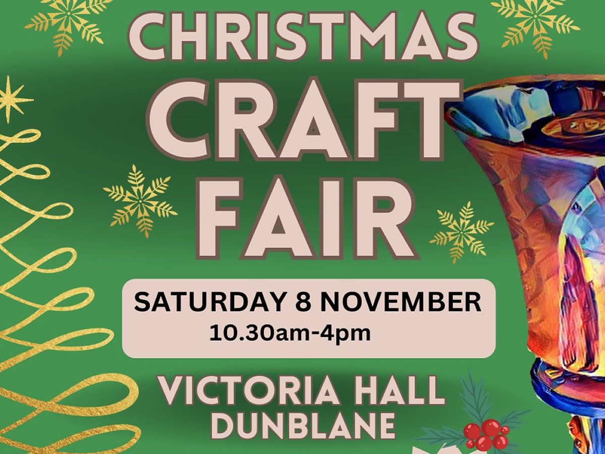 Christmas Craft Fair
