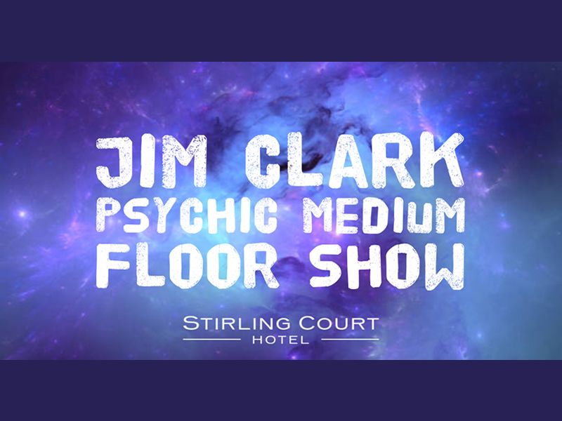 Jim Clark - Psychic Floor Show