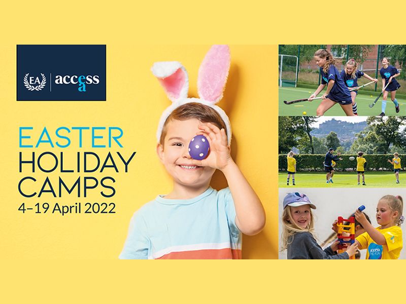 AccessEA Easter Holiday Camps