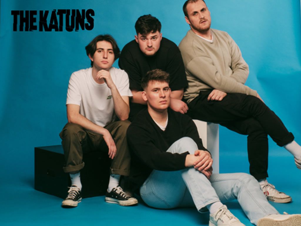 The Katsuns EP Launch