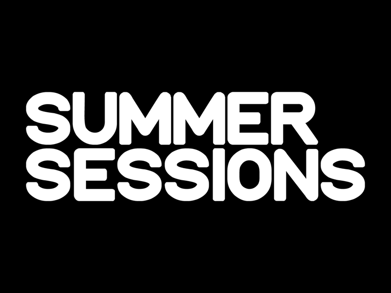 Summer Sessions is coming to Edinburgh!
