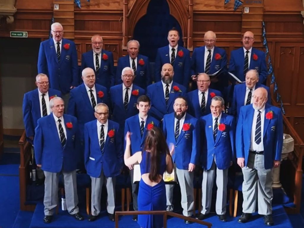 Stonehouse Male Voice Choir