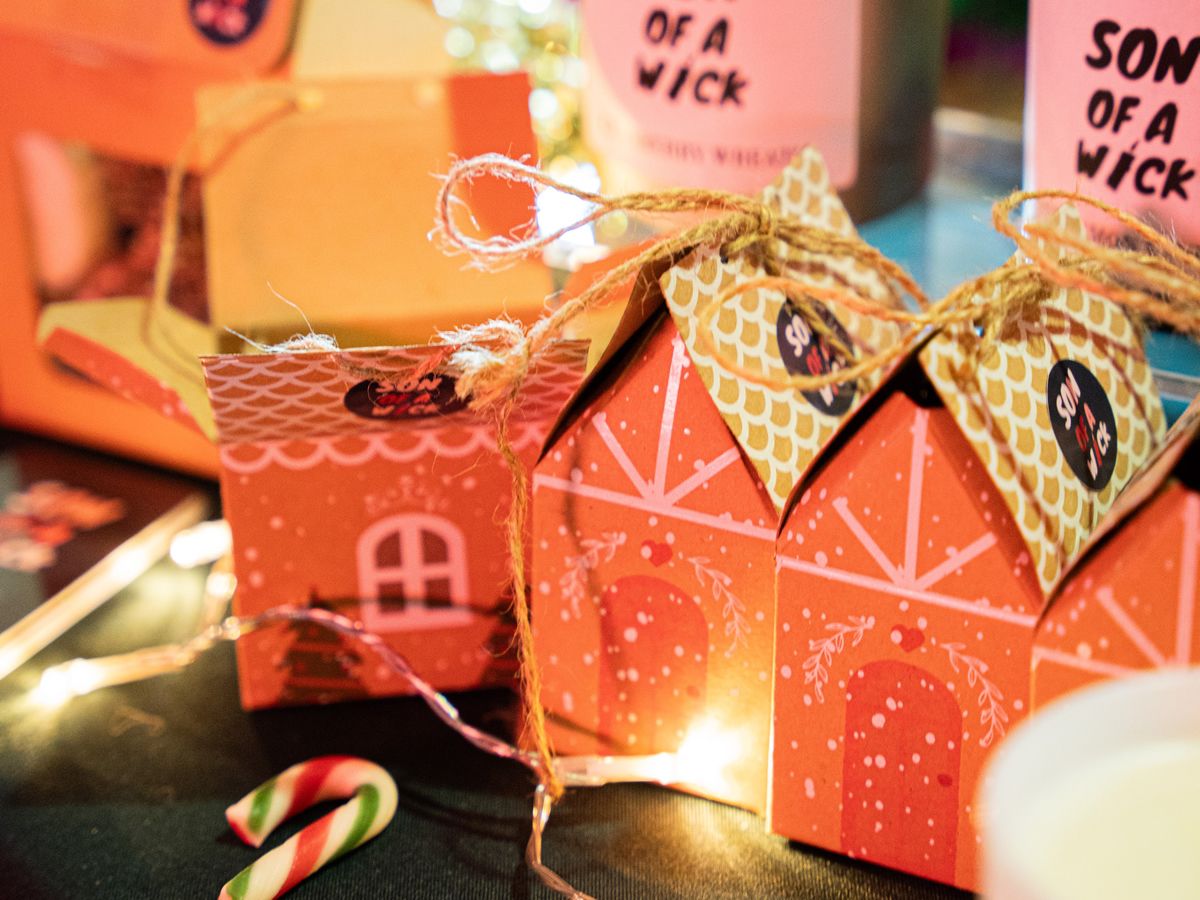Dockyard Social Christmas Markets at The Dockyard Social, Glasgow West End What