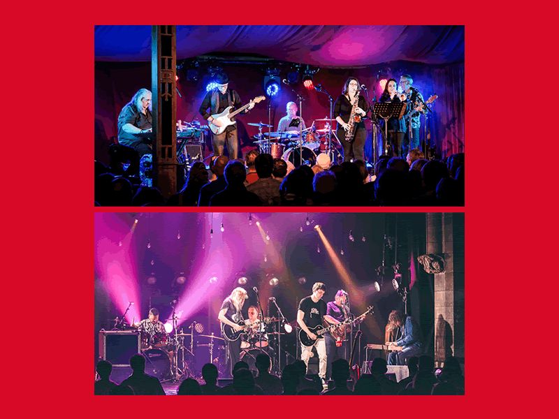 Edinburgh Jazz & Blues Festival: Main Street Blues / Safehouse