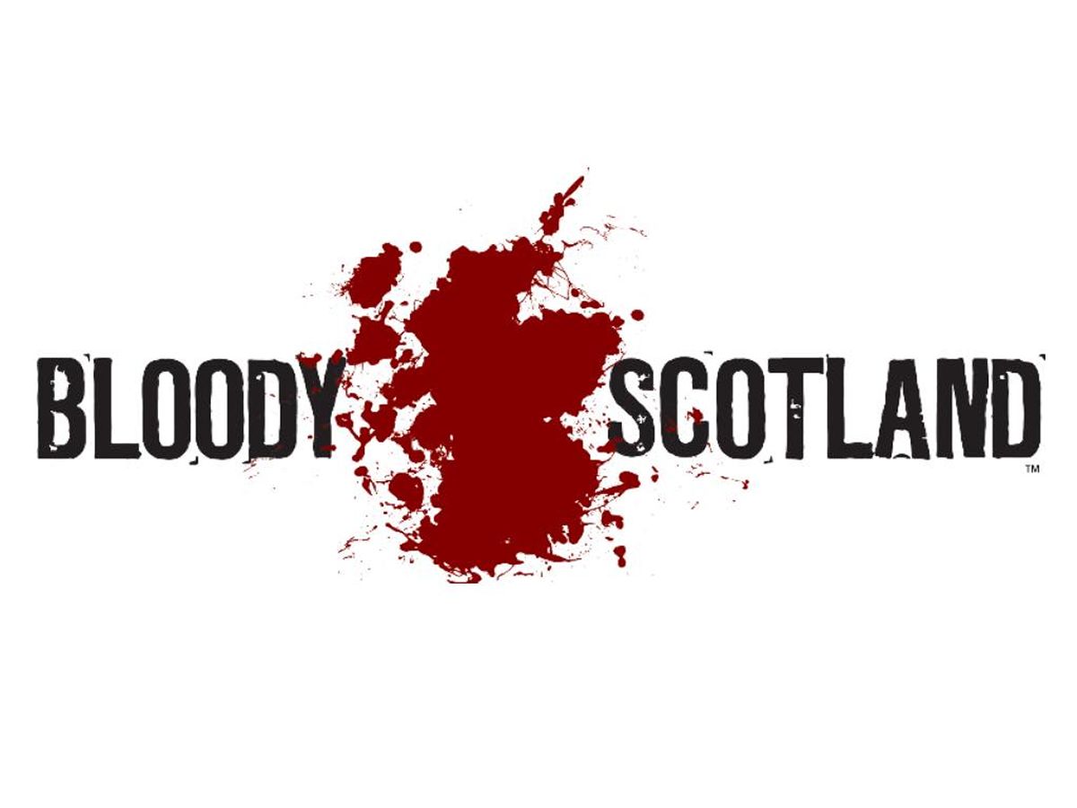 Bloody Scotland Debut Panel