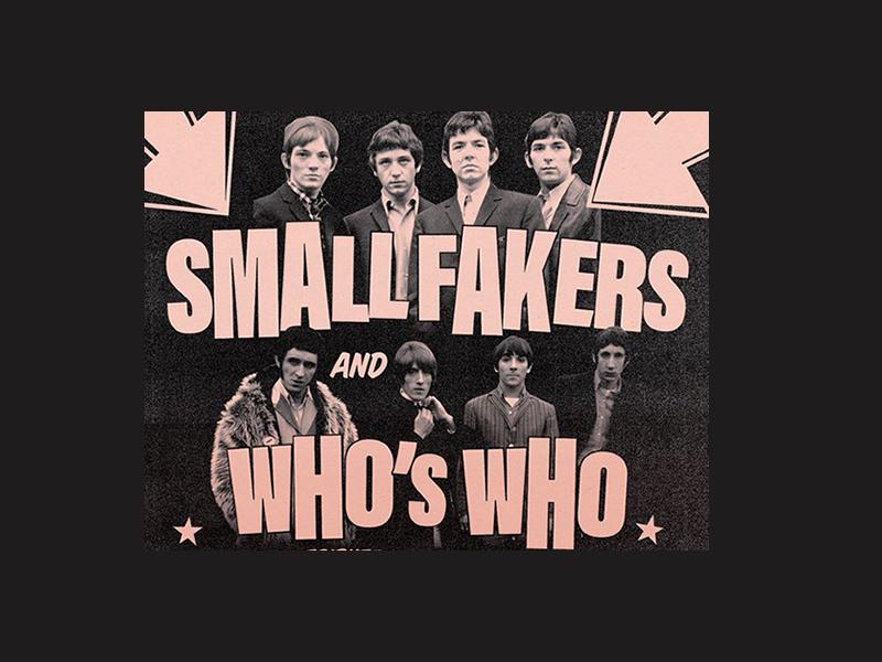 Small Fakers and Who’s Who