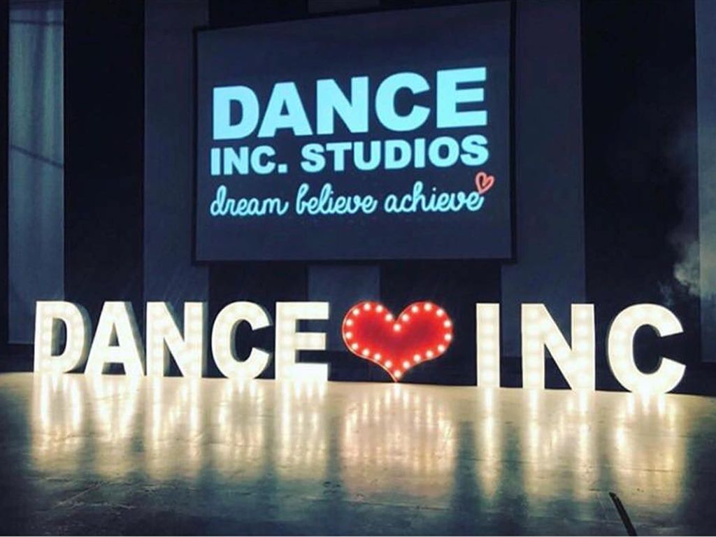 Dance Inc. Studios