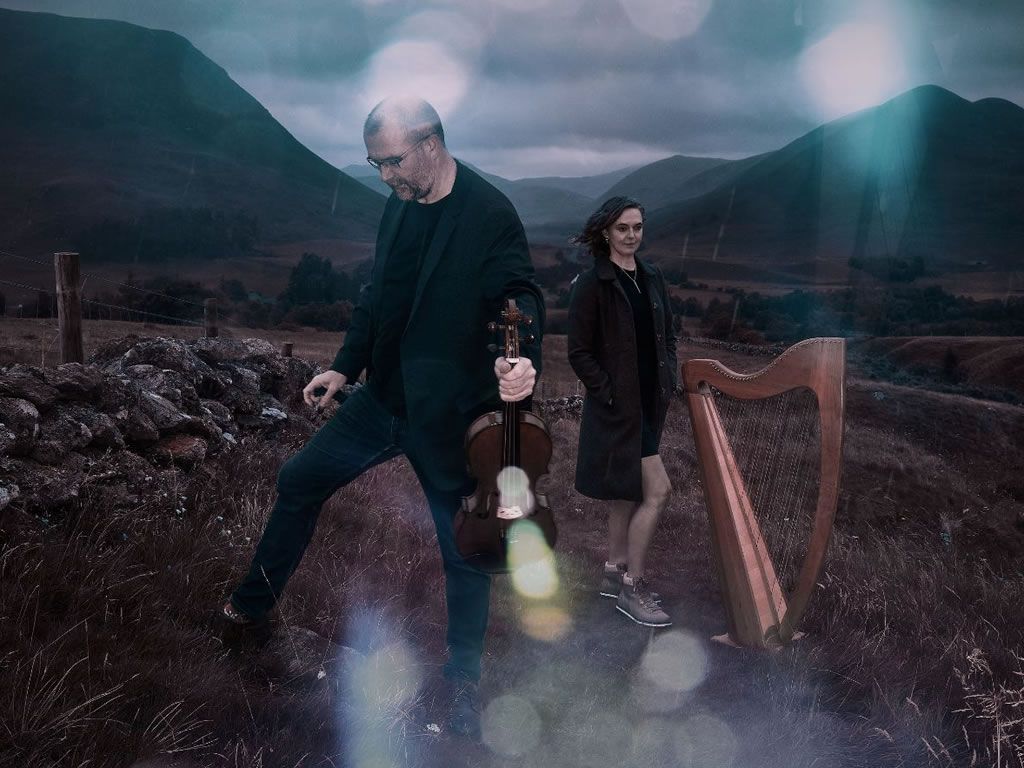 Chris Stout & Catriona McKay