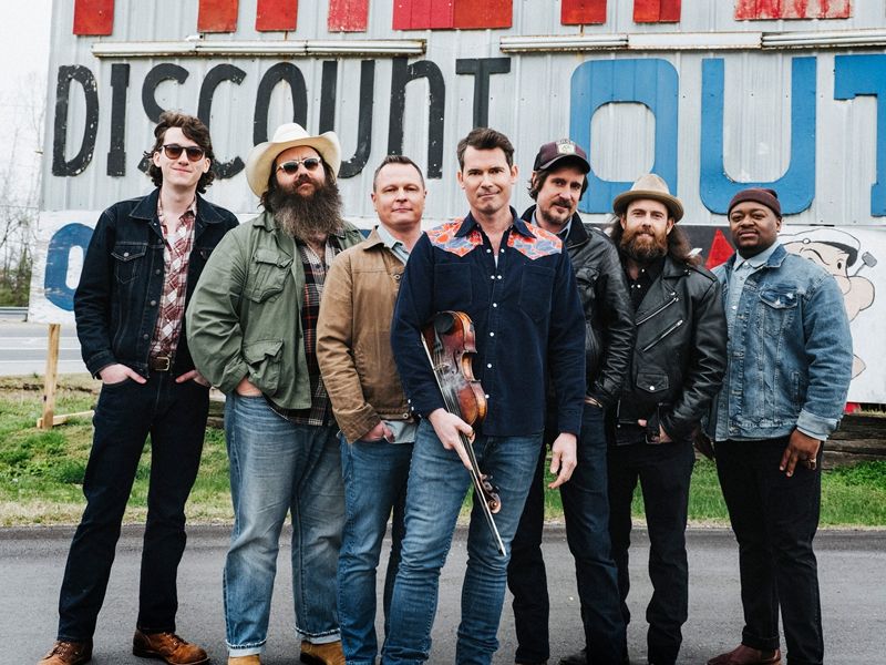 Old Crow Medicine Show