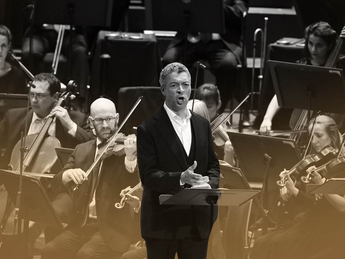 Scottish Chamber Orchestra: The Language of Eden